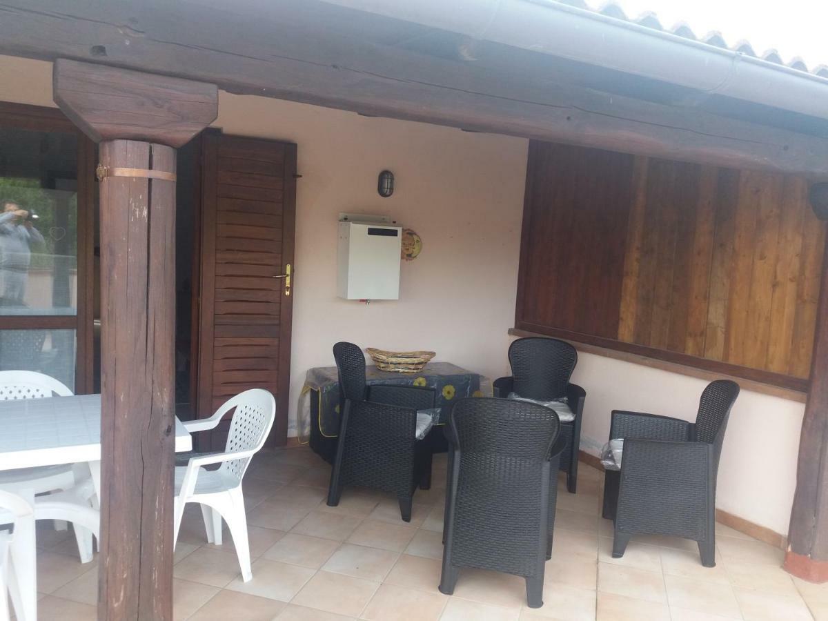 Apartamento san teodoro San Teodoro  Exterior foto